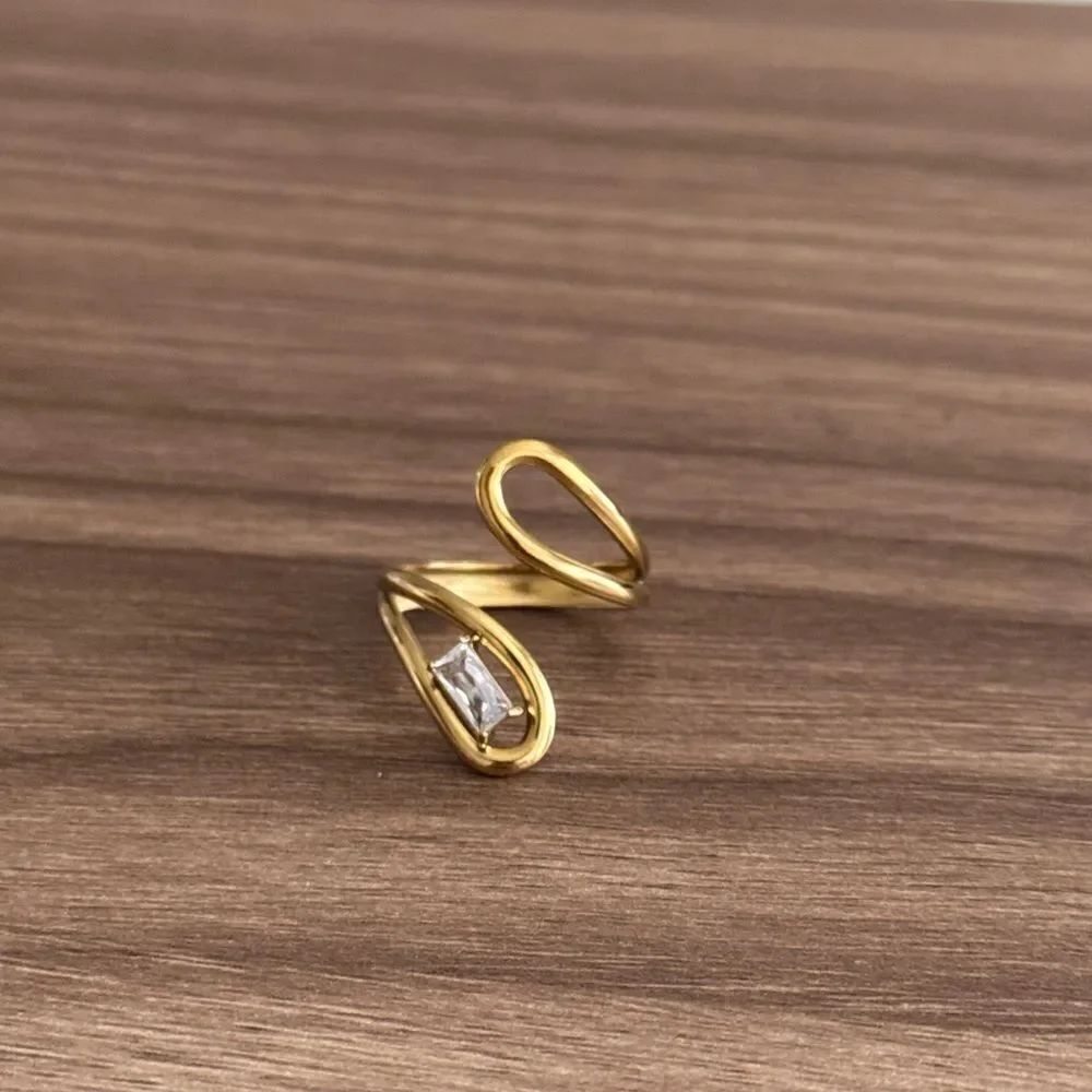 Diamond Ring Q506 - Picture 3 of 4